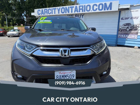 2017 Honda CR-V EX