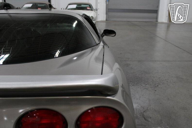 2001 Chevrolet Corvette