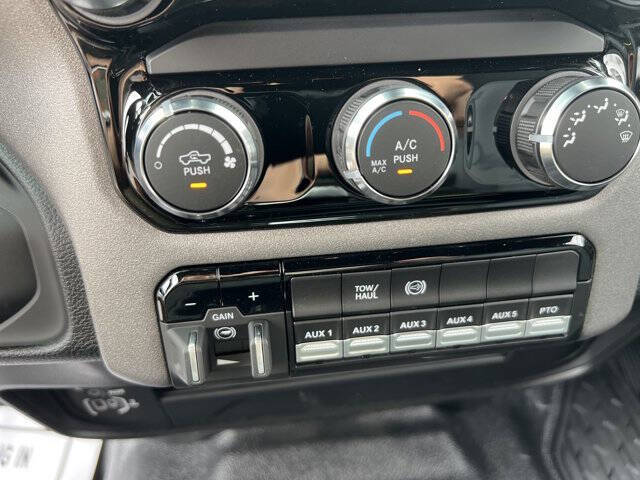 2026 RAM 3500 Tradesman