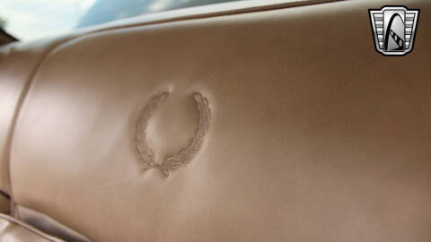 1985 Cadillac Seville