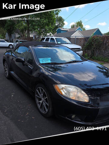 2012 Mitsubishi Eclipse Spyder GS Sport