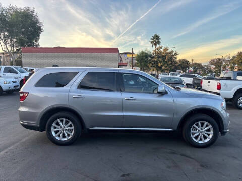 2015 Dodge Durango SXT