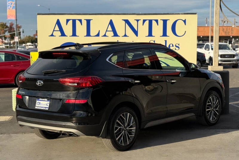 2020 Hyundai Tucson Ultimate