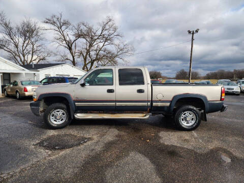 2001 Chevrolet Silverado 2500HD