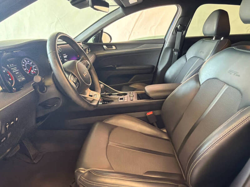 2024 Kia K5