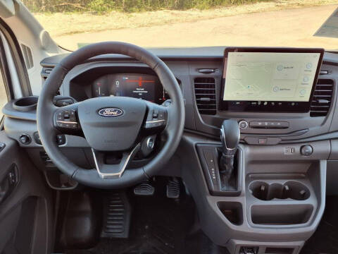 2026 Ford Transit