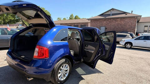 2013 Ford Edge SEL