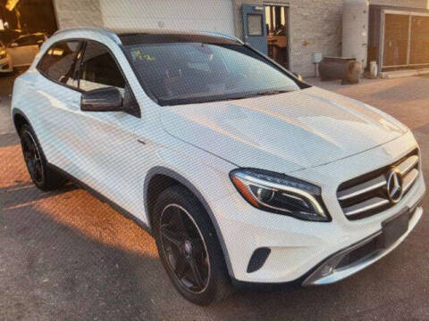 2015 Mercedes-Benz GLA for sale at CARLO MOTORS, INC. in San Antonio TX