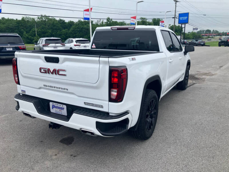 2025 GMC Sierra 1500
