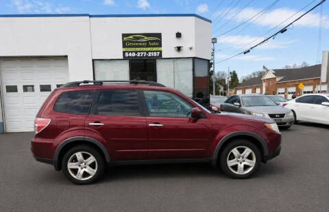 2009 Subaru Forester