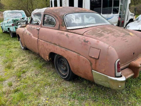 1951 Mercury Eight
