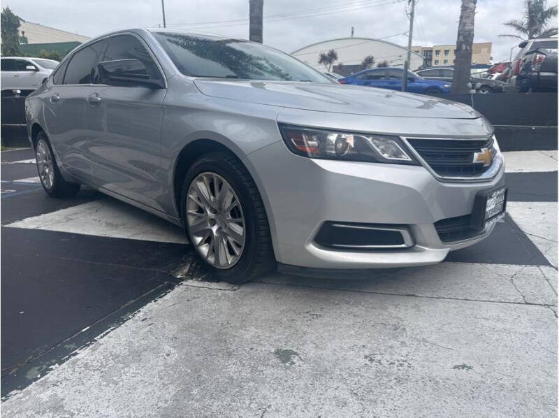 2019 Chevrolet Impala LS Fleet