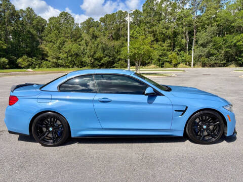 2016 BMW M4