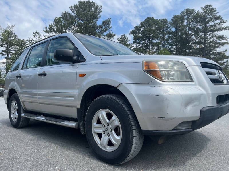 2006 Honda Pilot LX