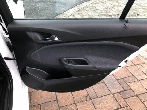 2018 Chevrolet Cruze LT Auto
