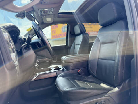 2019 GMC Sierra 1500 SLT