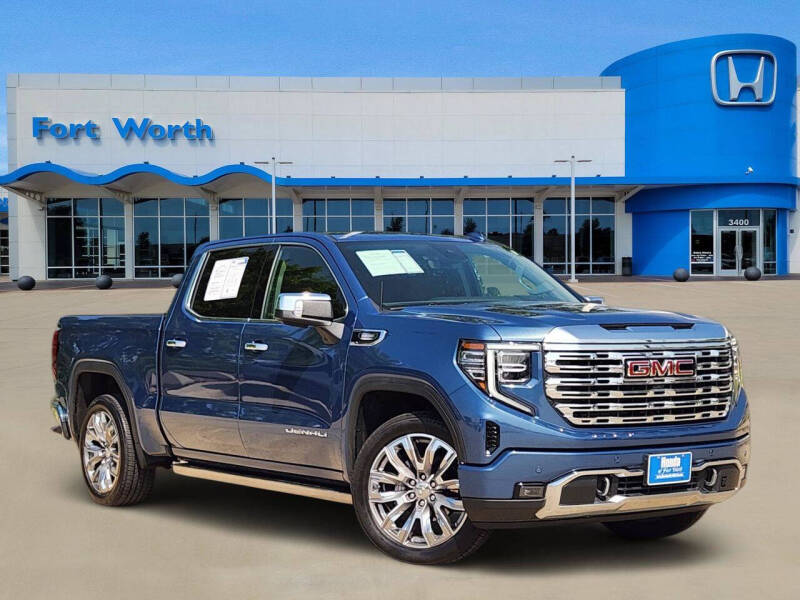 2024 GMC Sierra 1500