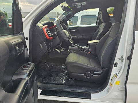 2017 Toyota Tacoma TRD Off-Road