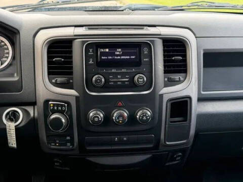 2015 RAM 1500 Express