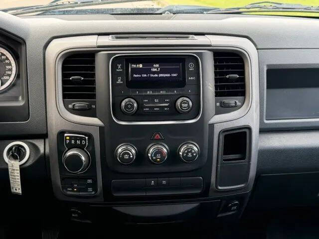 2015 RAM 1500 Express