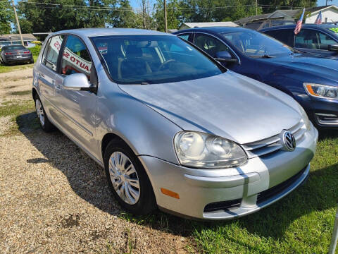 2008 Volkswagen Rabbit S