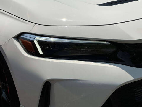 2025 Honda Civic Type R