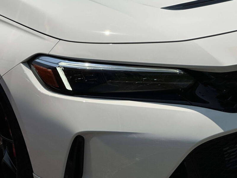 2025 Honda Civic Type R