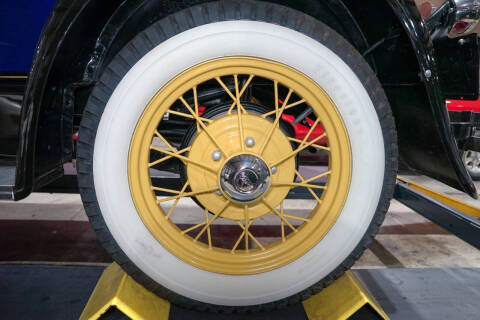 1930 Ford Model A