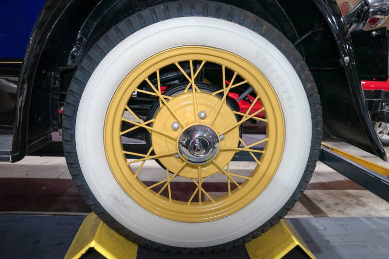 1930 Ford Model A