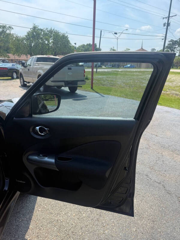 2016 Nissan JUKE SL
