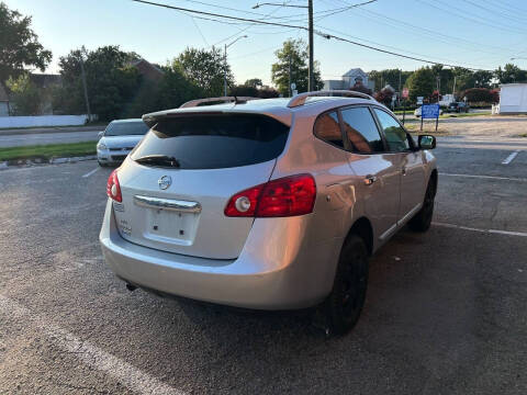 2014 Nissan Rogue Select S