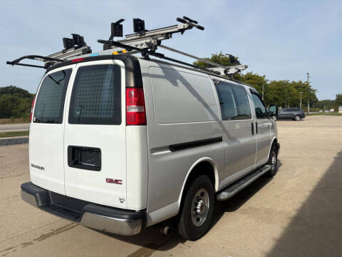 2019 GMC Savana 2500