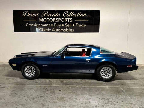 1979 Pontiac Firebird