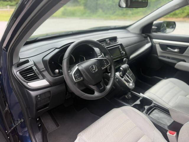 2017 Honda CR-V LX