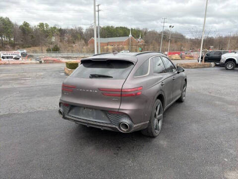 2022 Genesis GV70 2.5T Standard