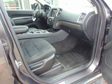 2016 Dodge Durango SXT