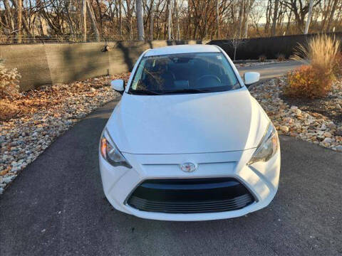 2017 Toyota Yaris iA