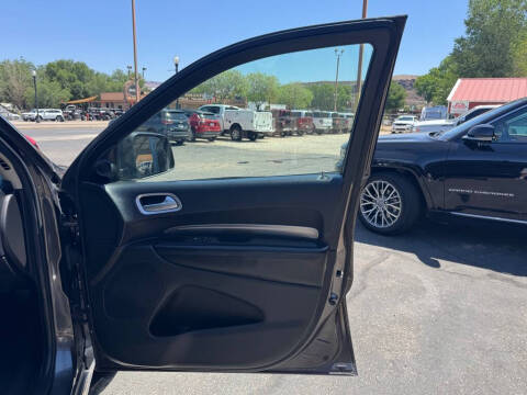 2019 Dodge Durango SXT