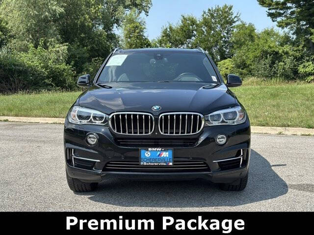 Used 2017 BMW X5 xDrive40e with VIN 5UXKT0C35H0V95413 for sale in Schererville, IN