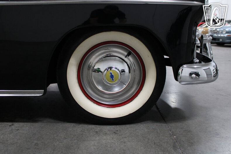 1950 Chevrolet Fleetline