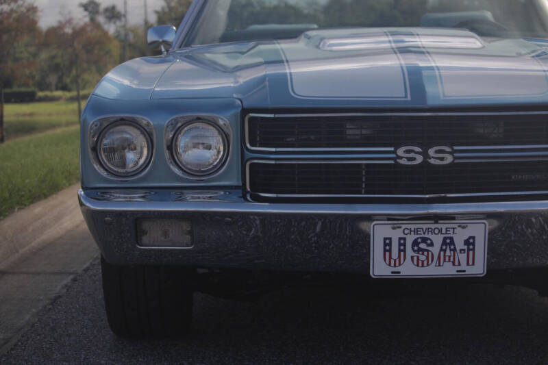 1970 Chevrolet Chevelle