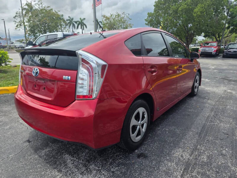 2014 Toyota Prius