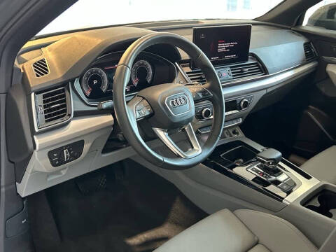 2025 Audi Q5 quattro S line Premium 45 TFSI