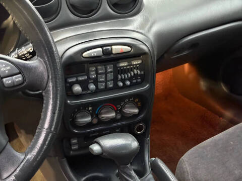 1999 Pontiac Grand Am
