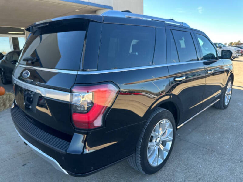 2019 Ford Expedition Platinum