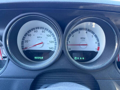 2010 Dodge Challenger SE