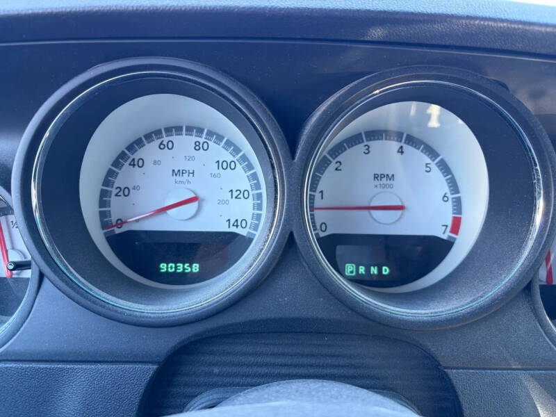 2010 Dodge Challenger SE