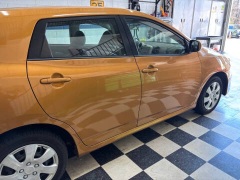 2010 Toyota Matrix
