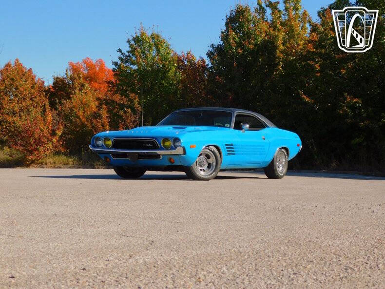 1973 Dodge Challenger