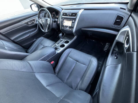 2014 Nissan Altima 2.5 SL